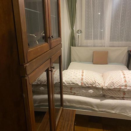 Apartamento Idomus Bustas Ant Neries Skardzio Vilna Exterior foto