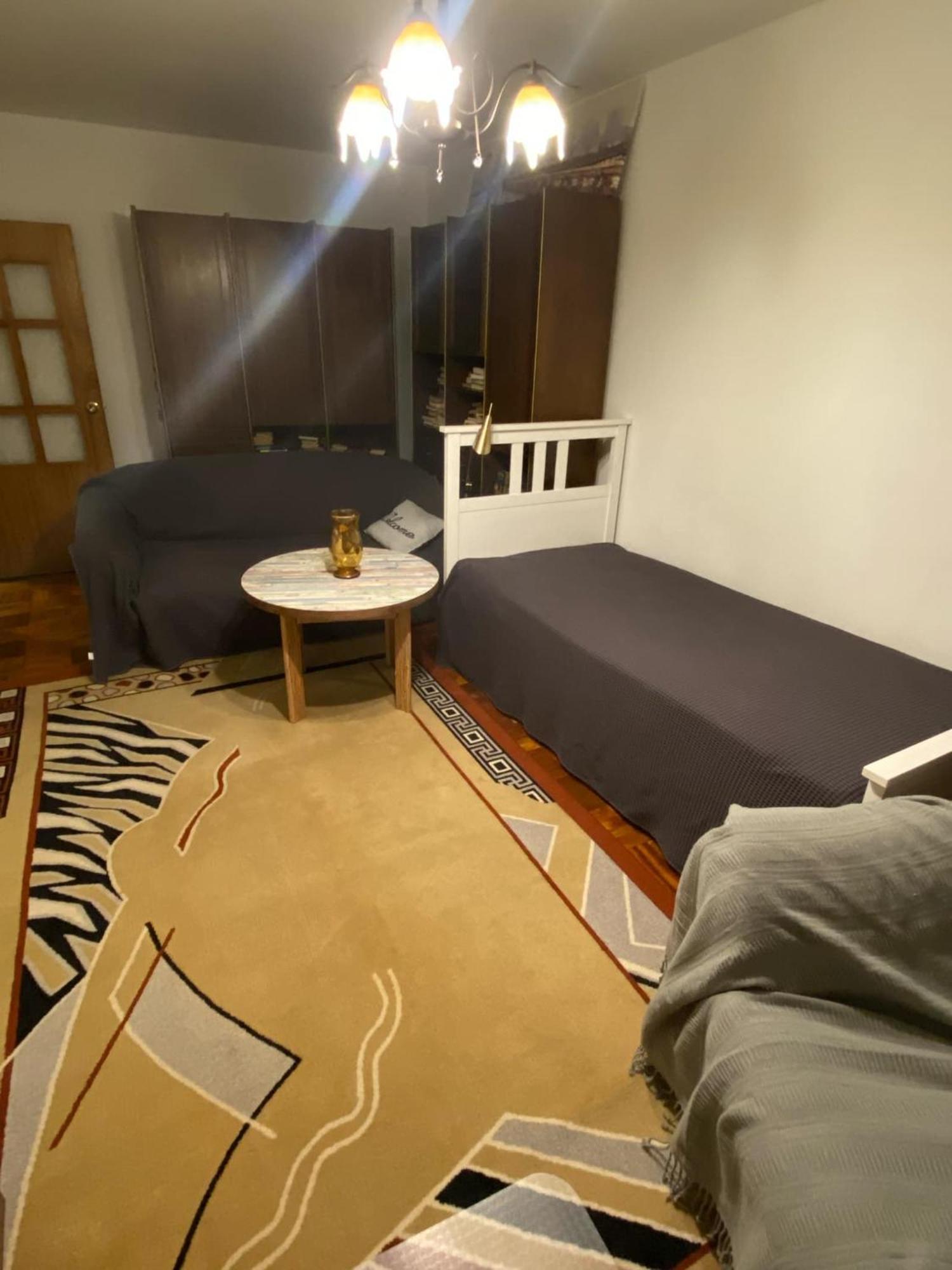 Apartamento Idomus Bustas Ant Neries Skardzio Vilna Exterior foto