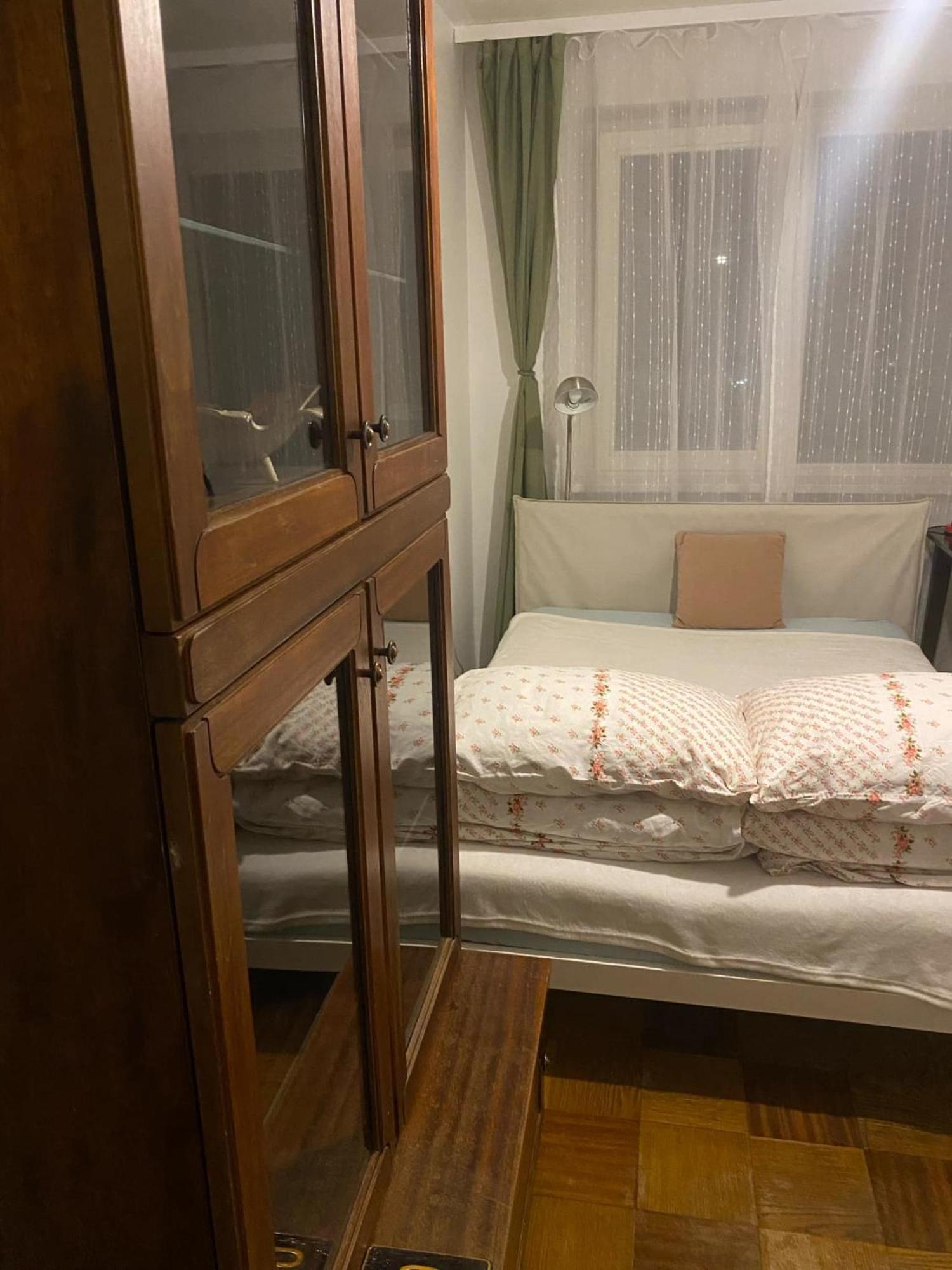 Apartamento Idomus Bustas Ant Neries Skardzio Vilna Exterior foto