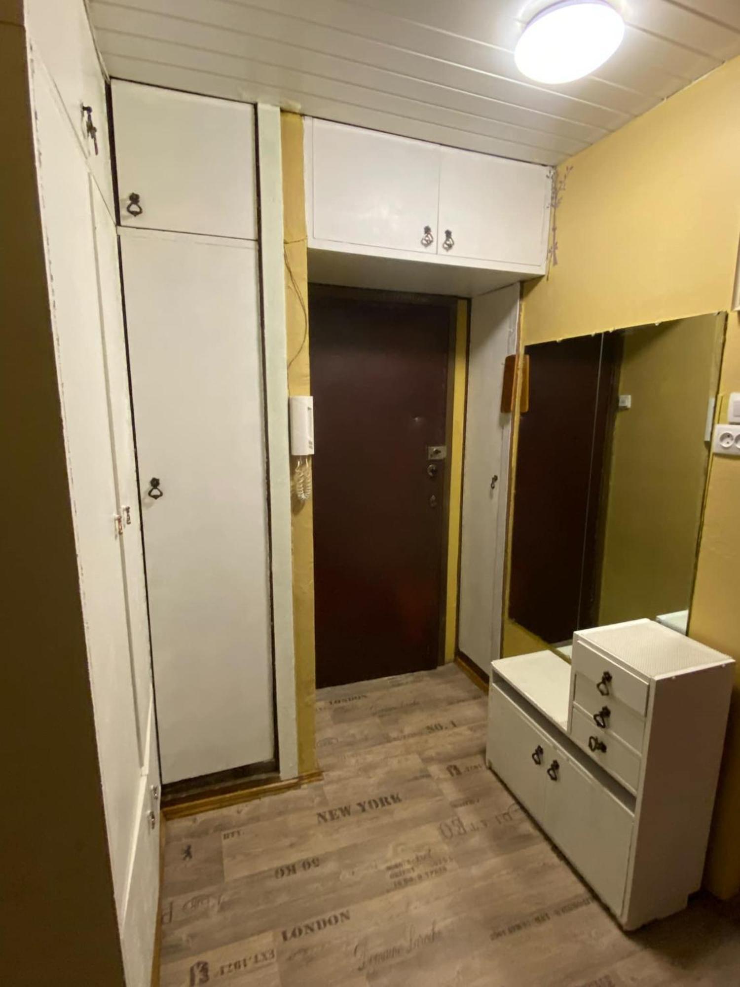 Apartamento Idomus Bustas Ant Neries Skardzio Vilna Exterior foto