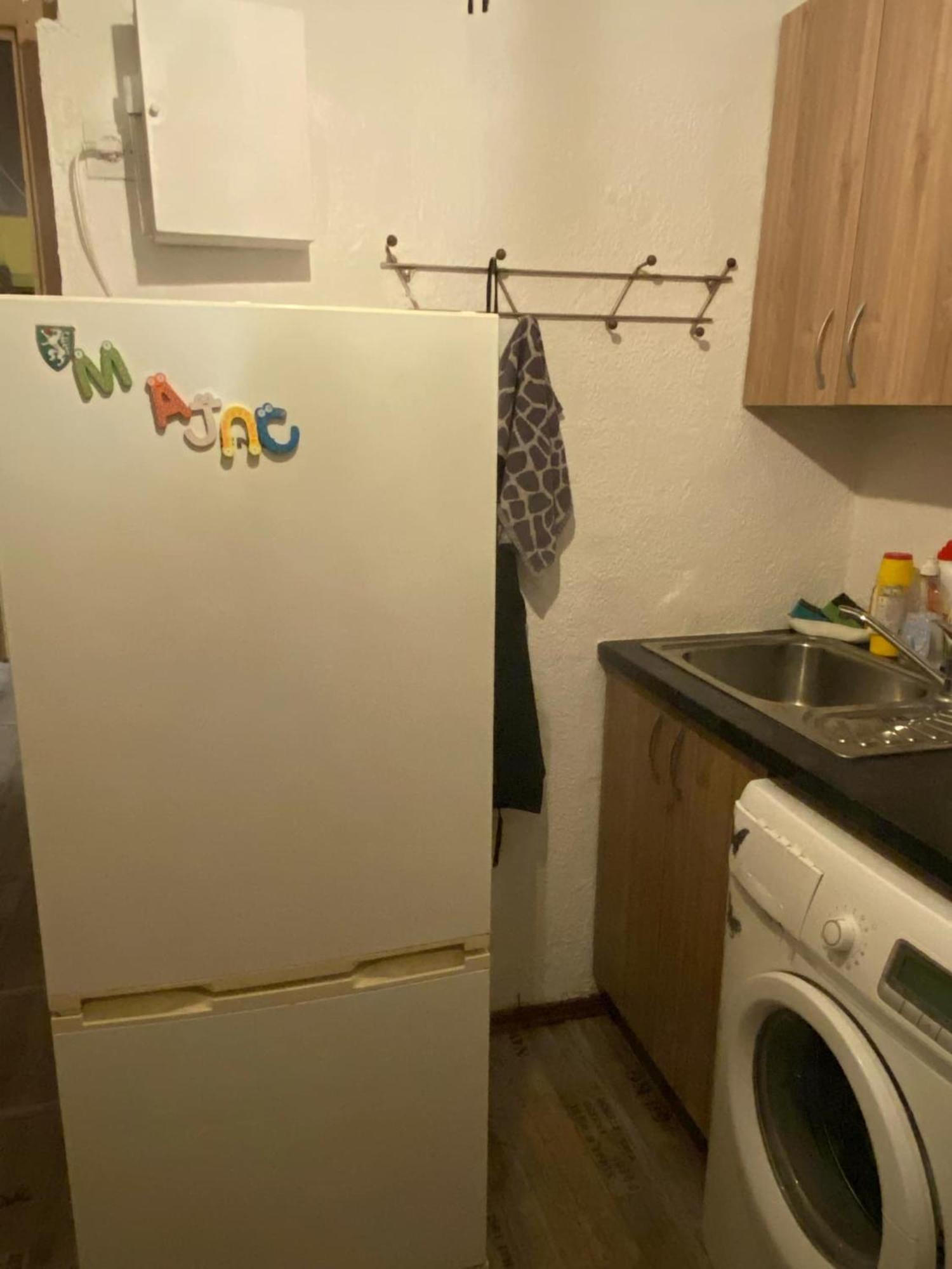 Apartamento Idomus Bustas Ant Neries Skardzio Vilna Exterior foto